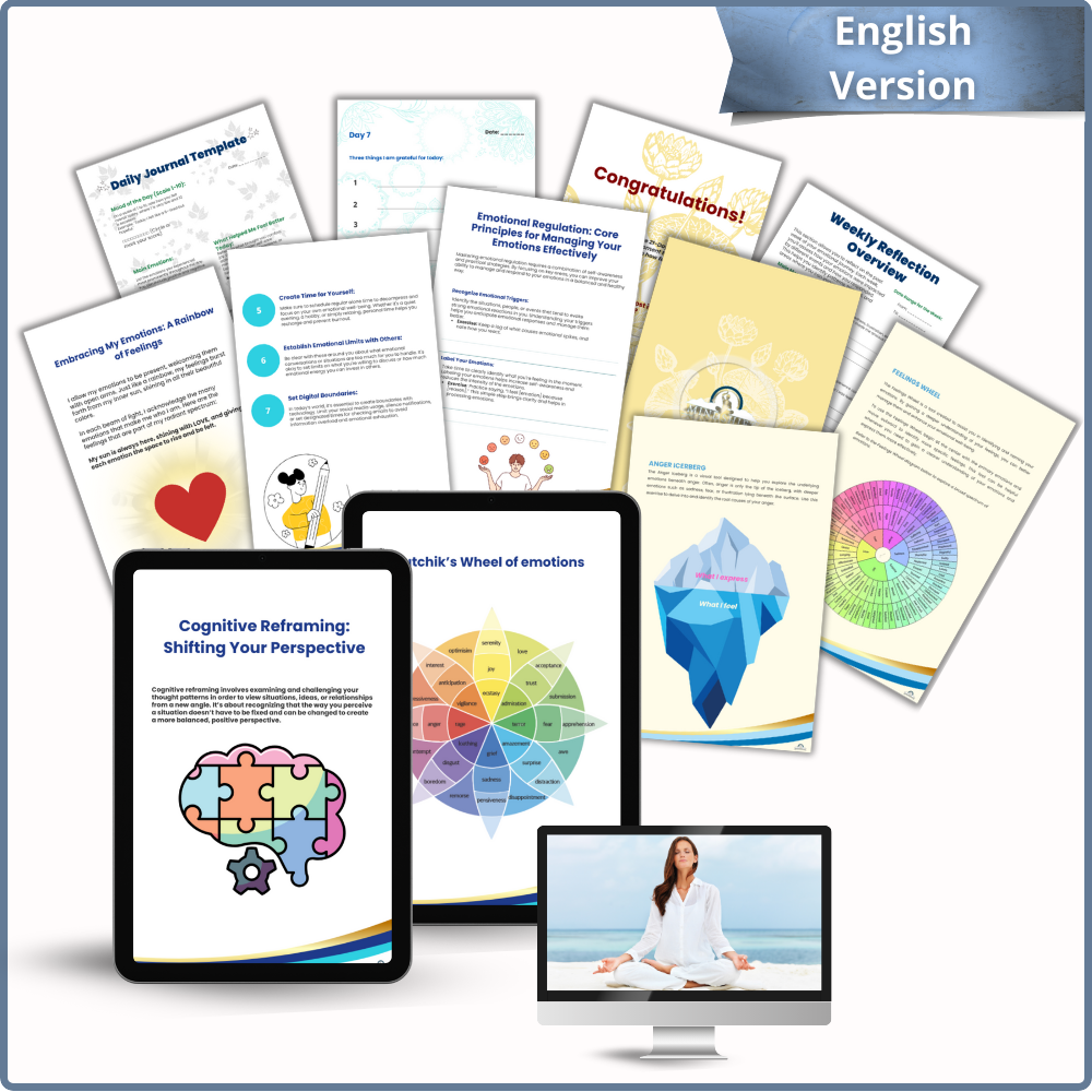 ALL-INCLUSIVE MENTAL HEALT BUNDLE