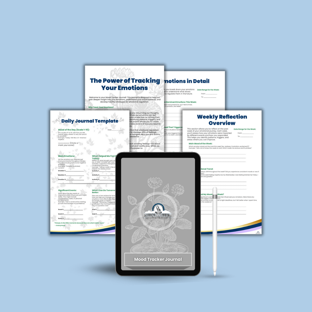 Mood Tracker Journal