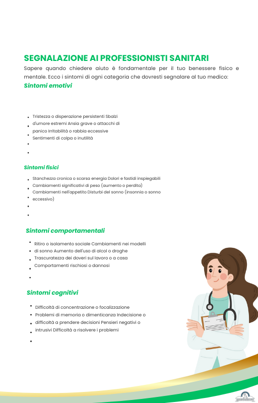 Percorsi di guarigione kit terapeutico