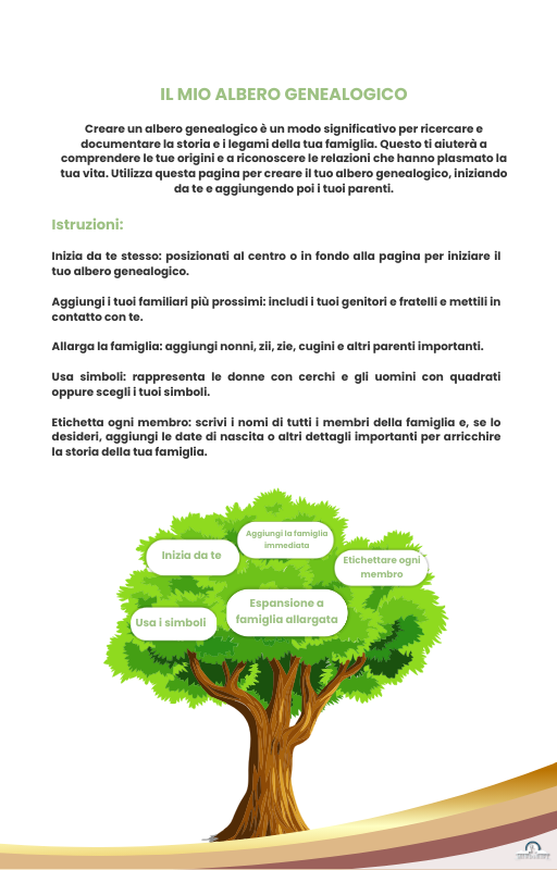 FOGLI DI LAVORO SULLE RELAZIONI