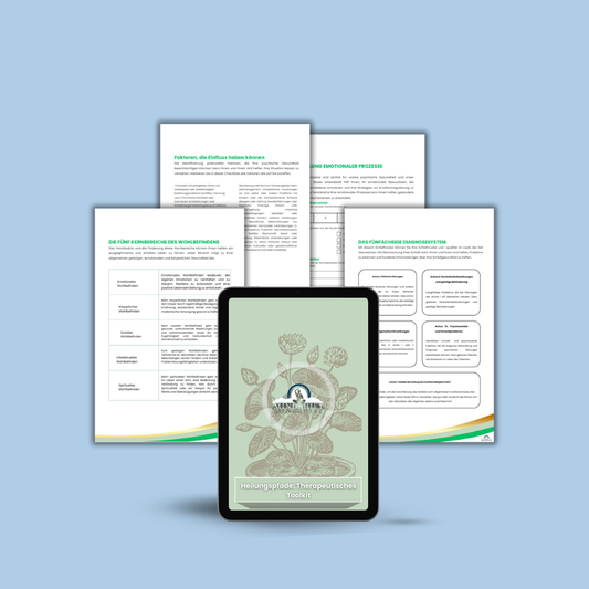 Heilungspfade Therapeutisches Toolkit