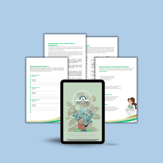 Percorsi di guarigione kit terapeutico
