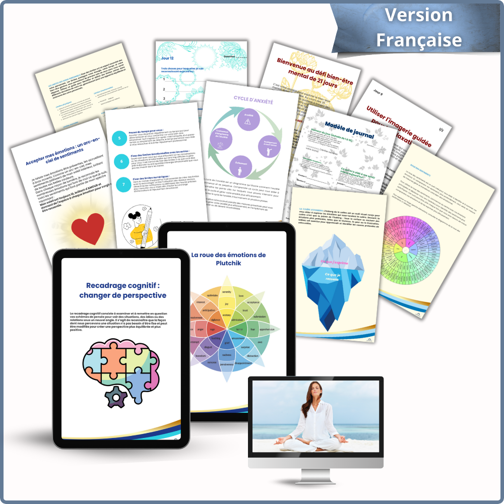 ALL-INCLUSIVE PAQUET DE SANTE' MENTALE