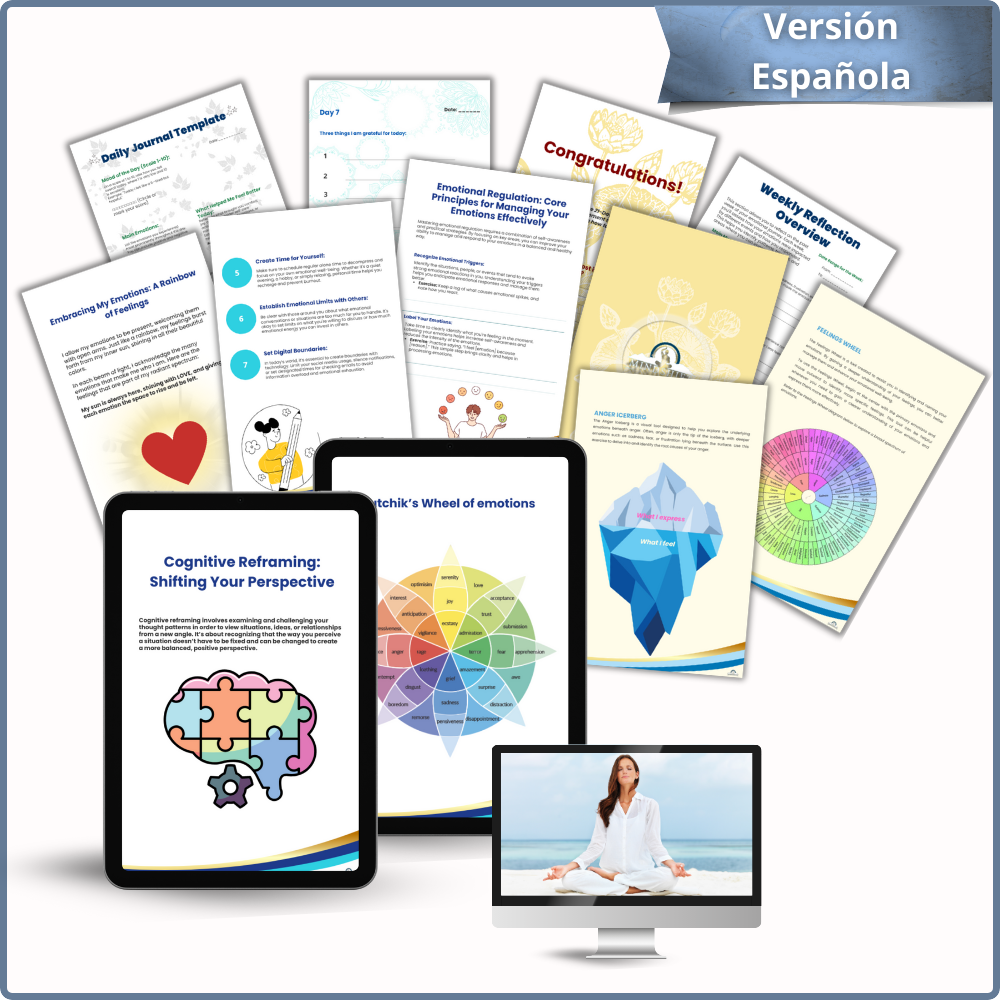 ALL-INCLUSIVE PAQUETE DE SALUD MENTAL