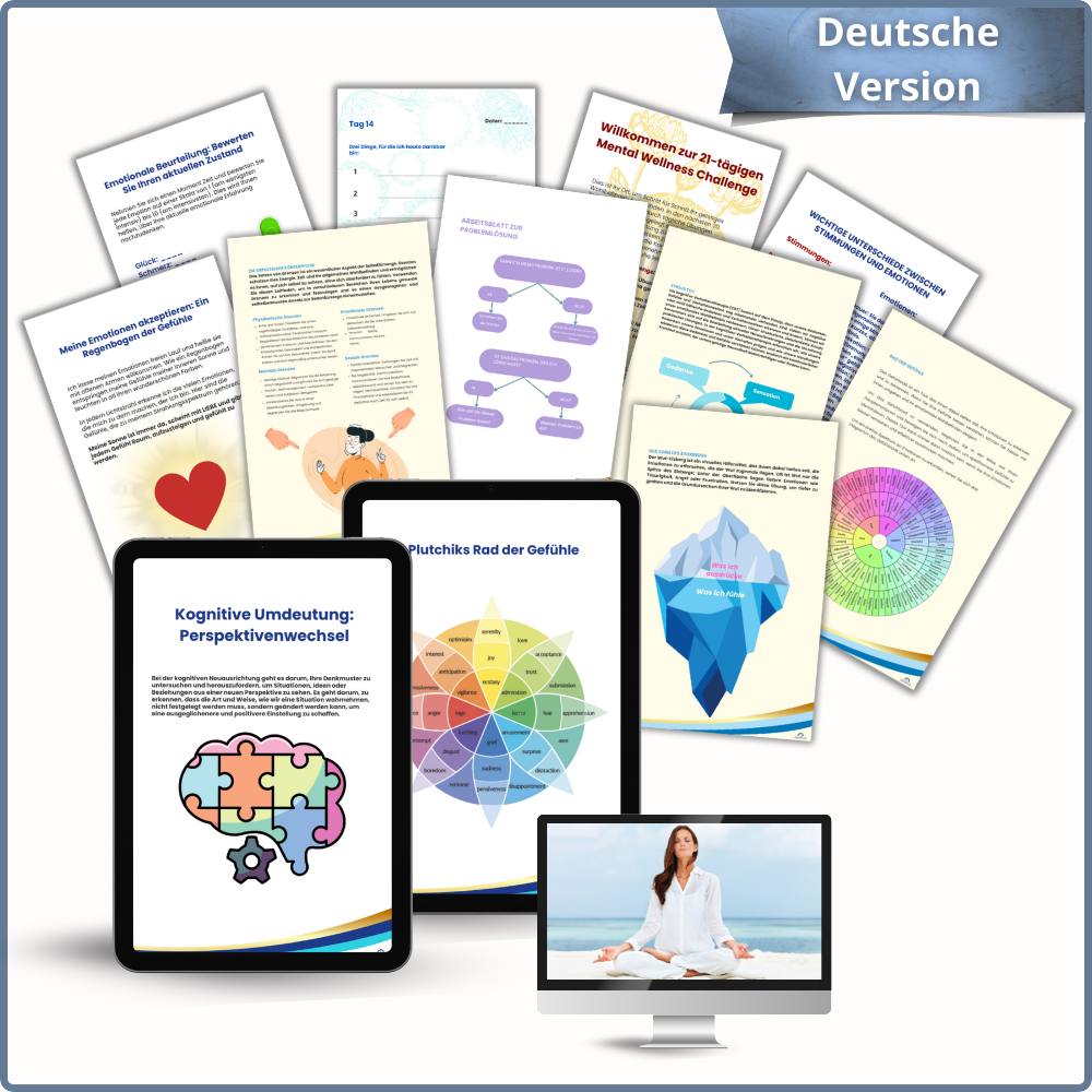 ALL-INCLUSIVE PAKET FÜR PSYCHISCHE GESUNDHEIT