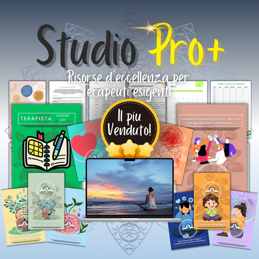 STUDIO PRO+ Risorse d'eccellenza per Terapeuti Esigenti
