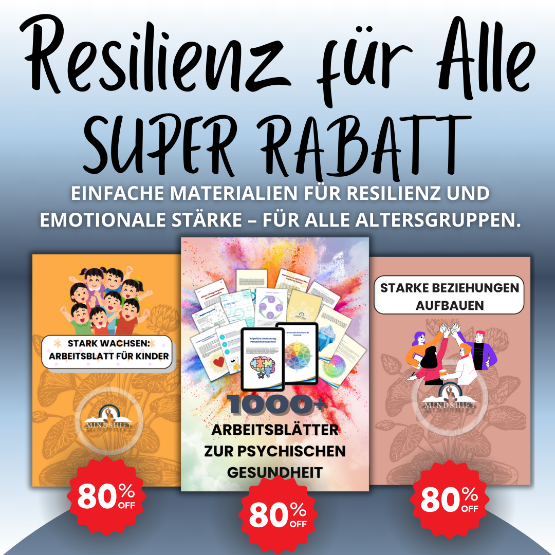 RESILIENZ FÜR ALLE-PAKET