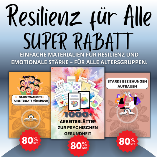 RESILIENZ FÜR ALLE-PAKET