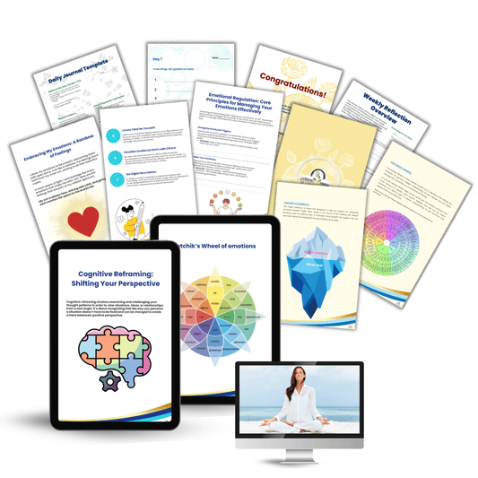 ALL-INCLUSIVE MENTAL HEALT BUNDLE