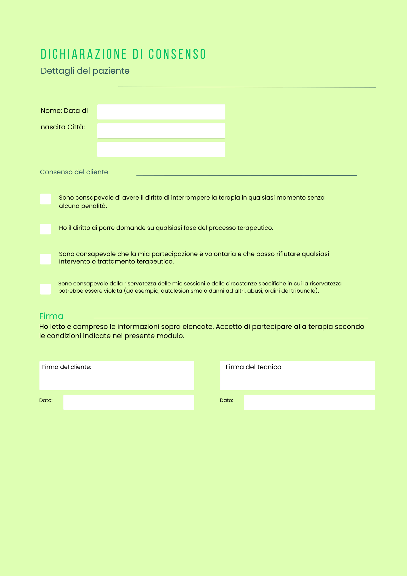 PLANNER DEL TERAPISTA 2025