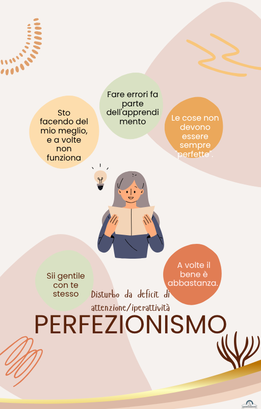 Schede di lavoro per ADHD