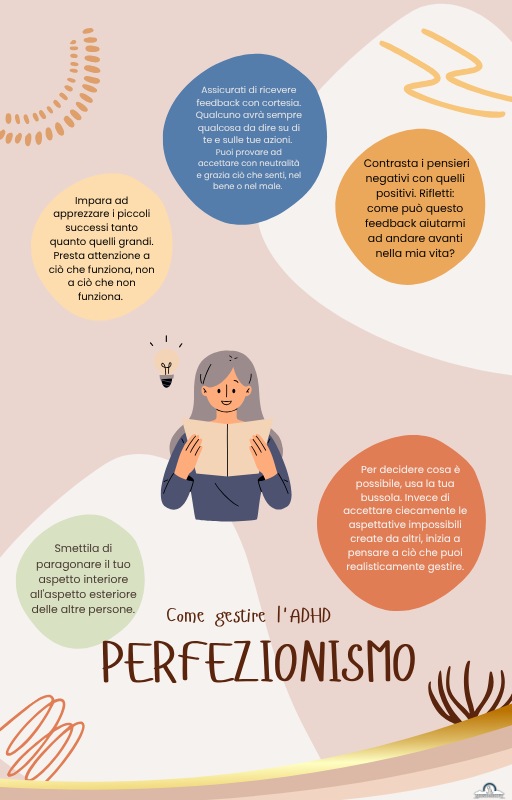 Schede di lavoro per ADHD