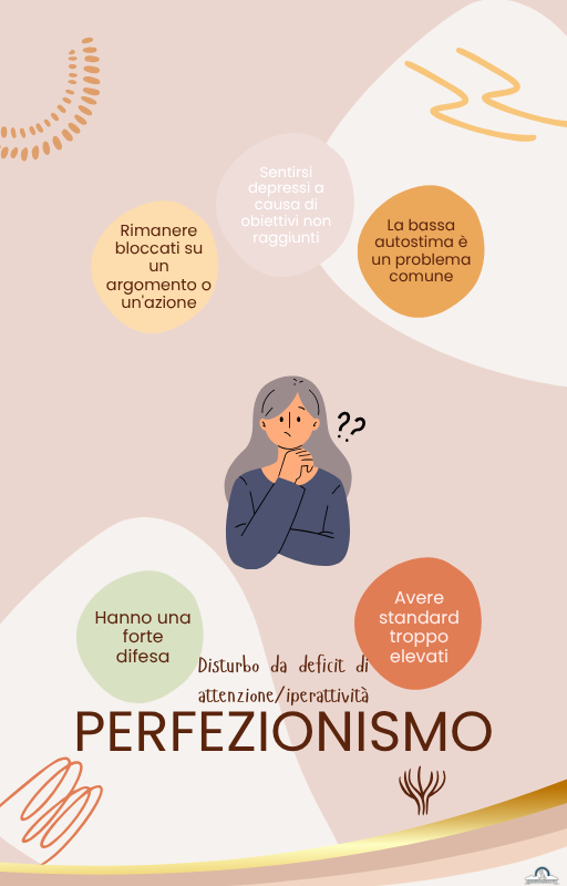 Schede di lavoro per ADHD